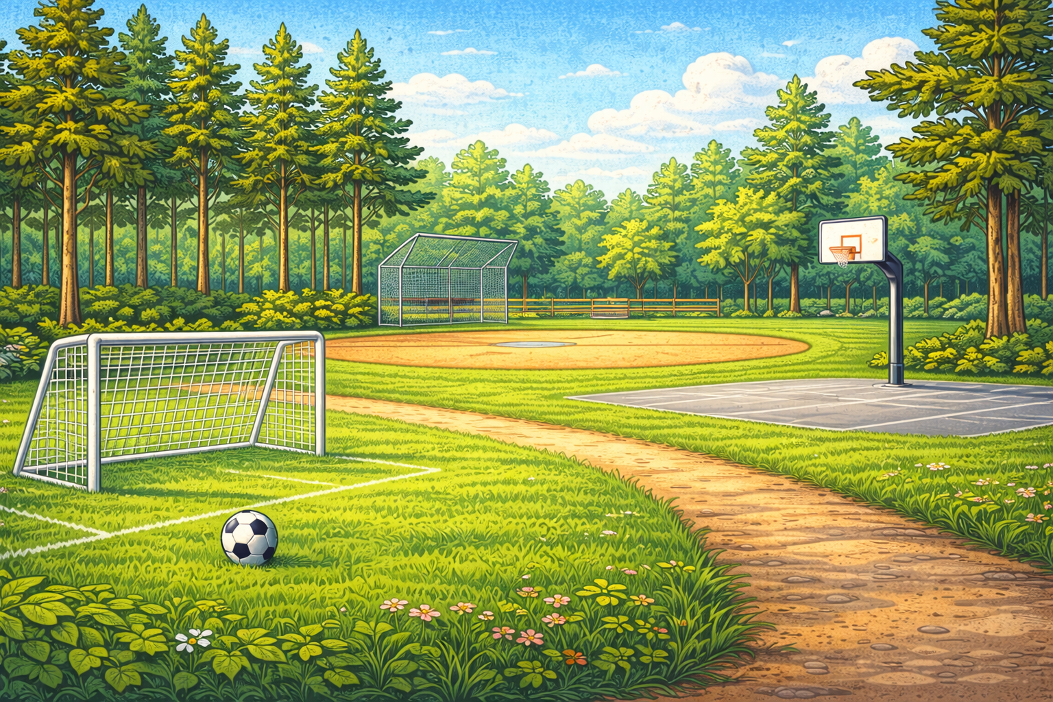Sabal Pines Park