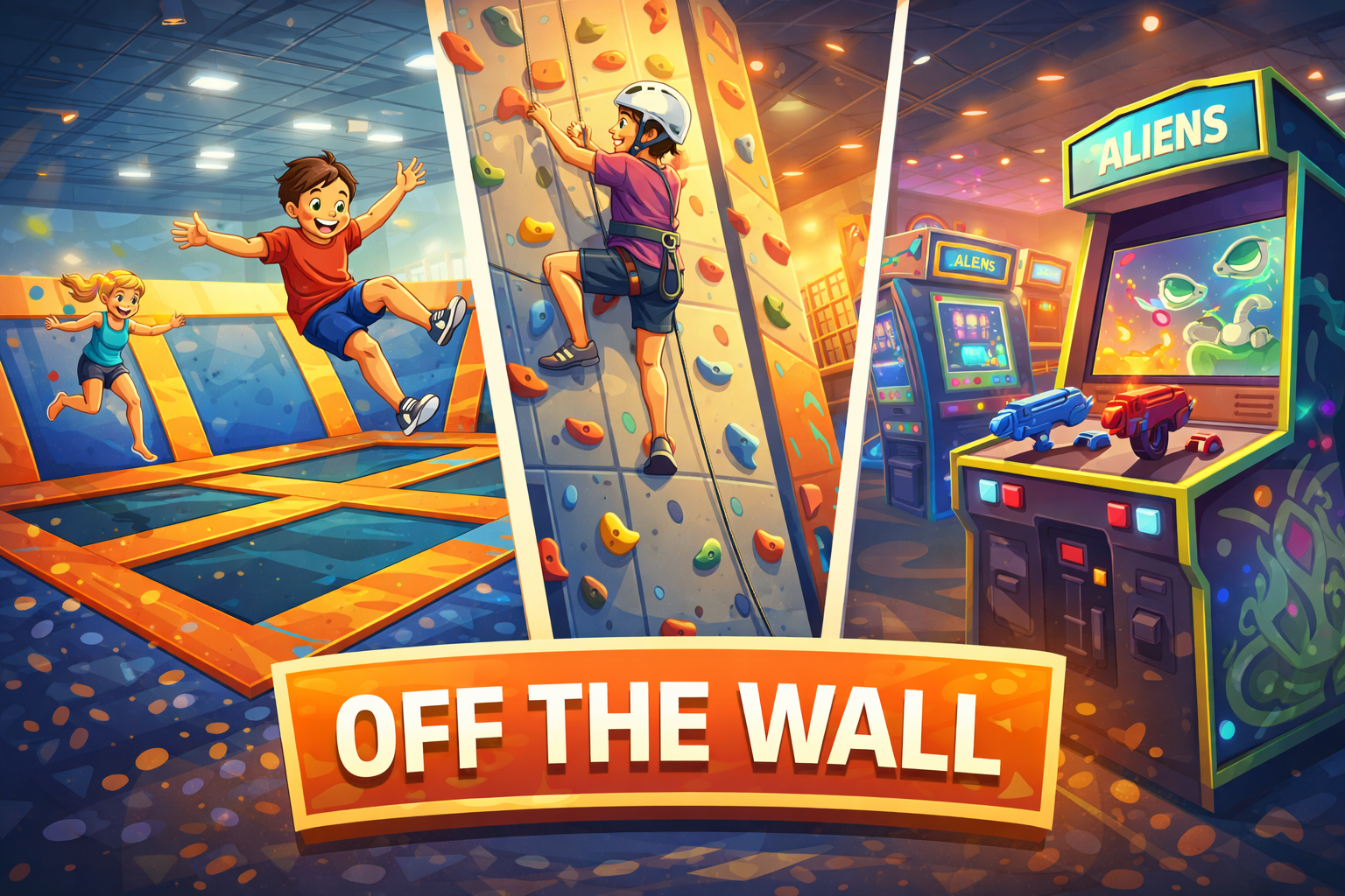 Off The Wall