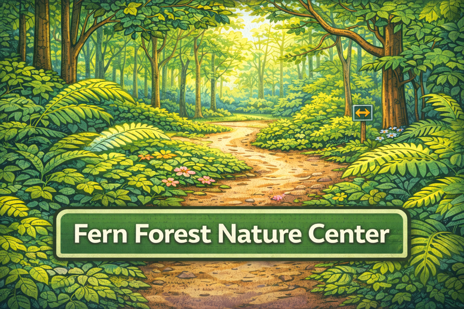 Fern Forest Nature Center