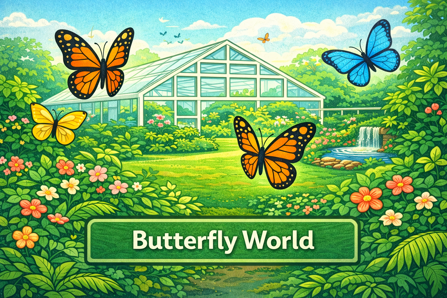 Butterfly World