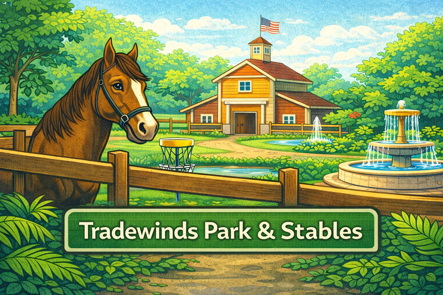Tradewinds Park & Stables
