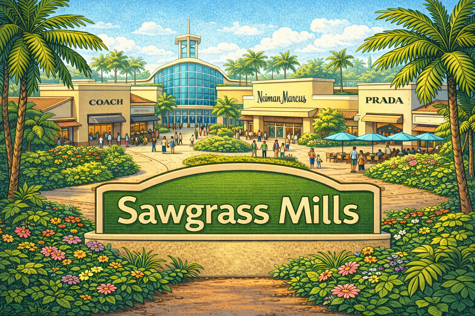 Sawgrass Mills