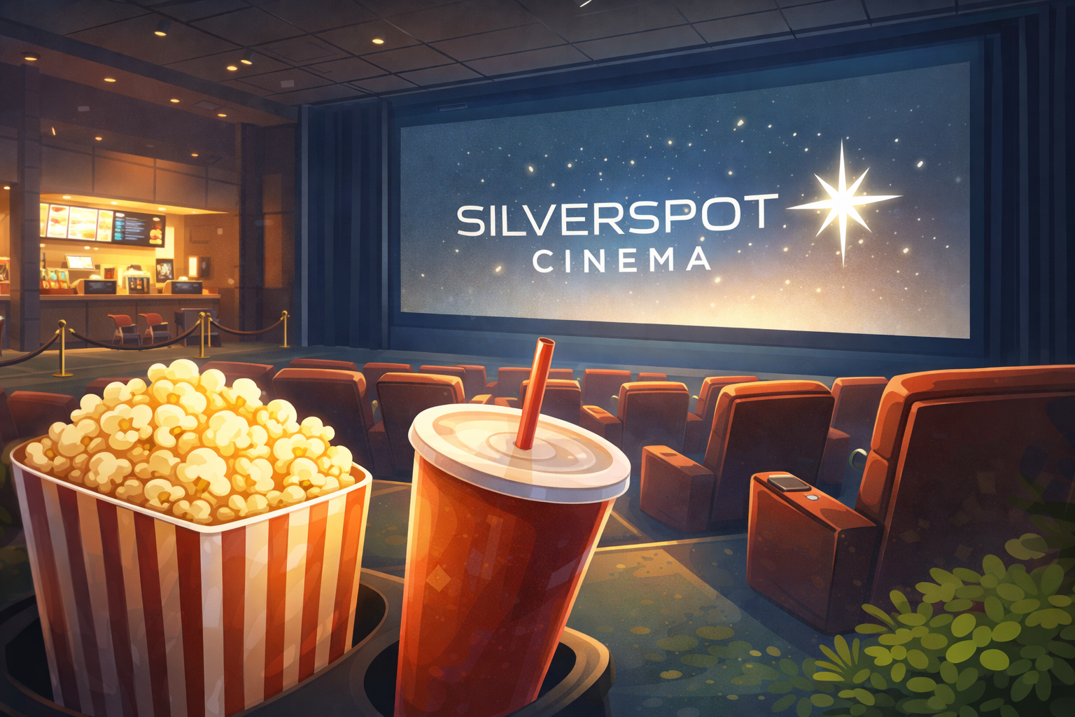 Silverspot Cinema