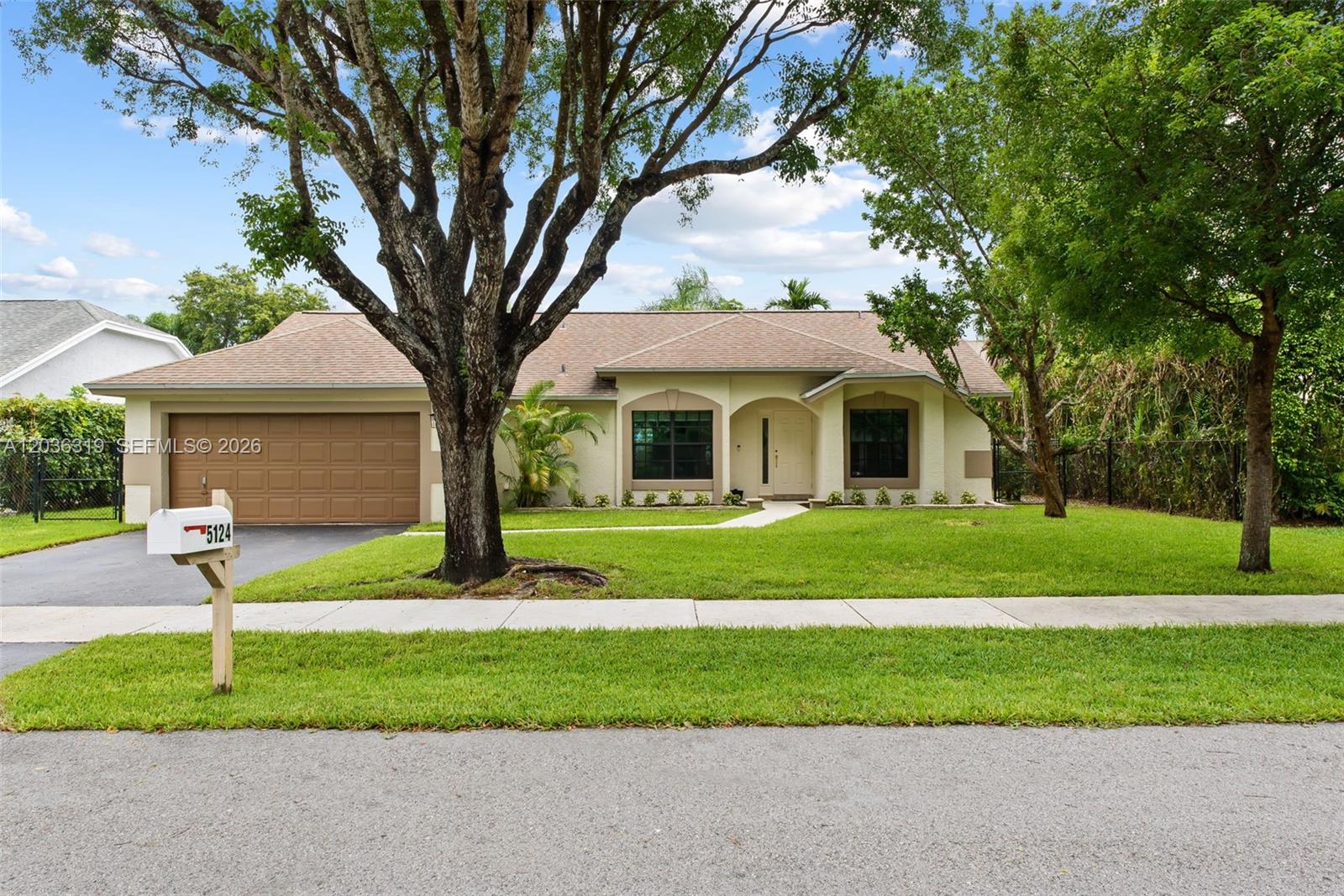 5124 NW 51st Terrace