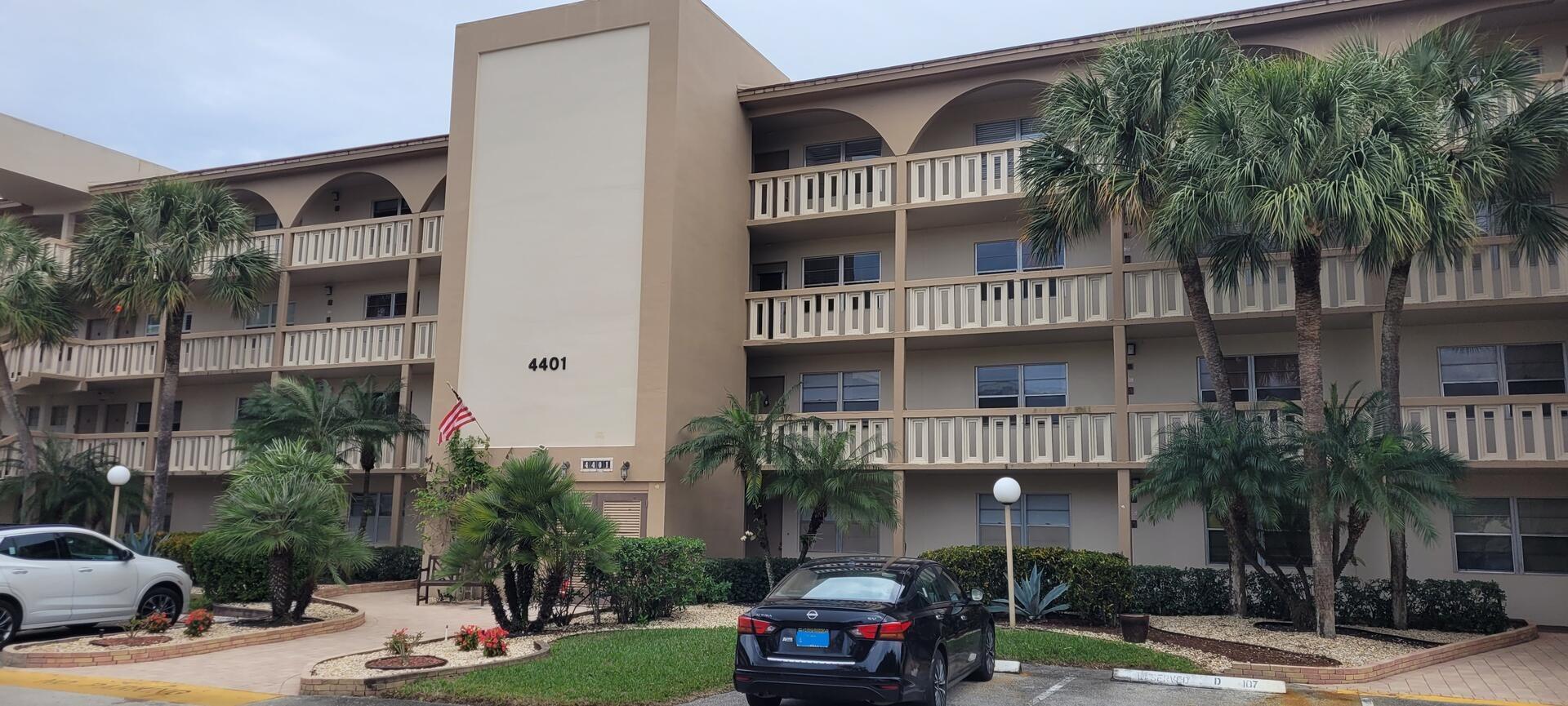 4401 Martinique Court #D4
