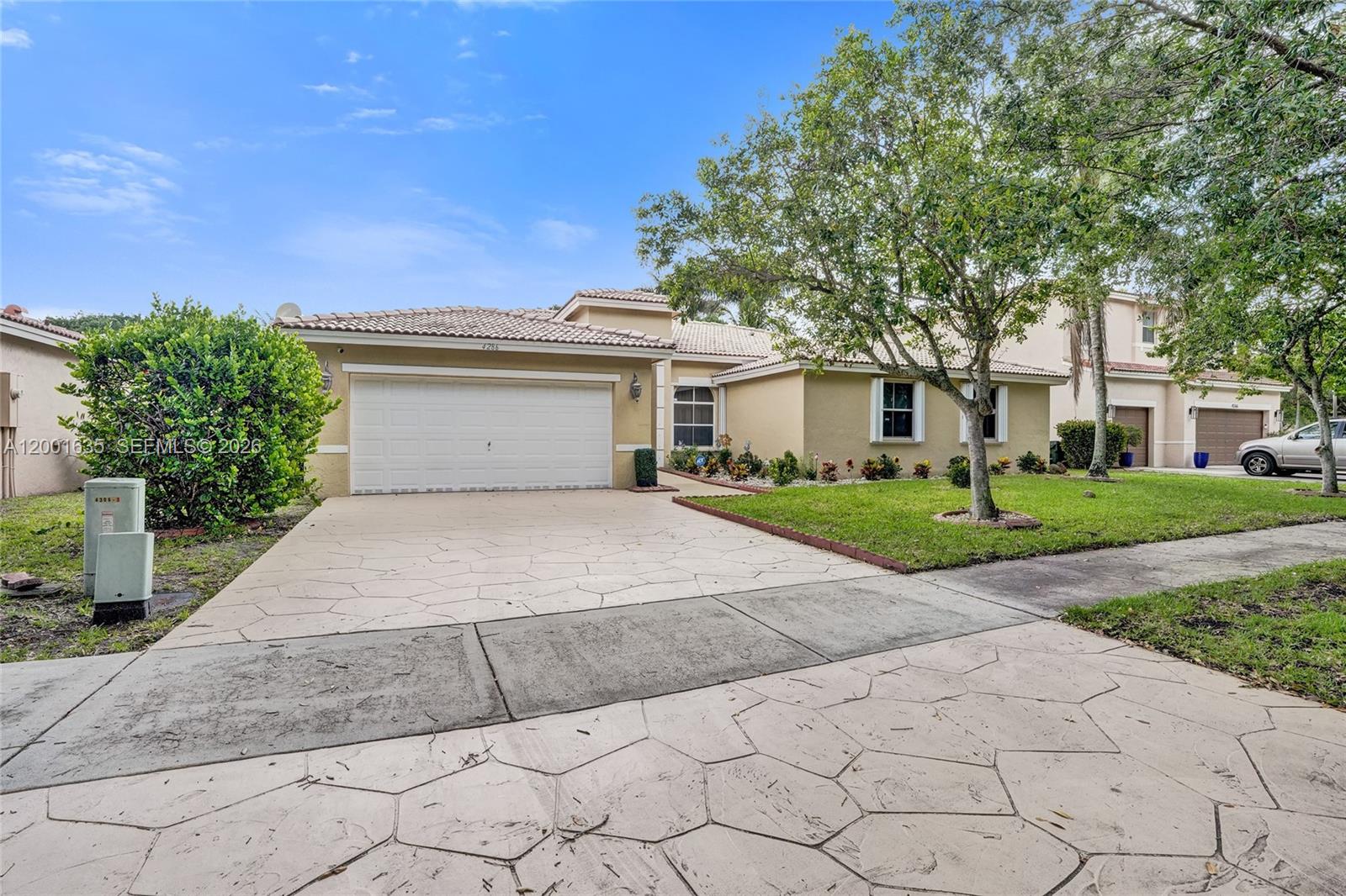 4286 NW 42nd Terrace